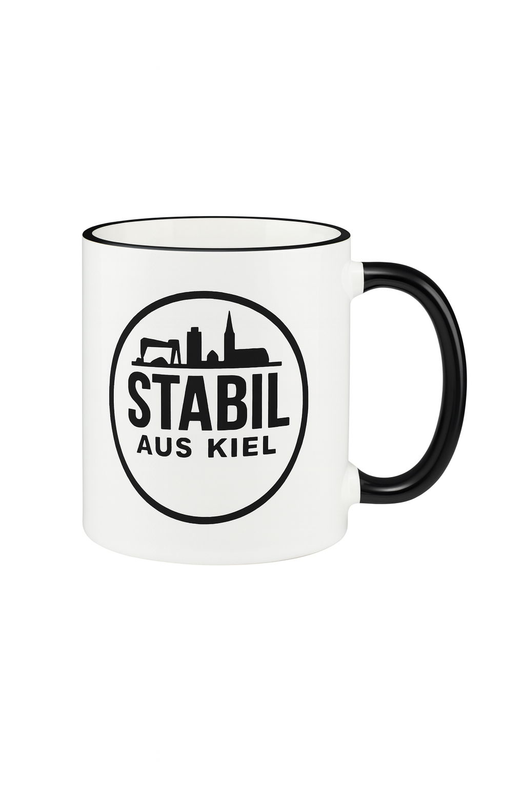 Keramik Tasse Stabil aus Kiel