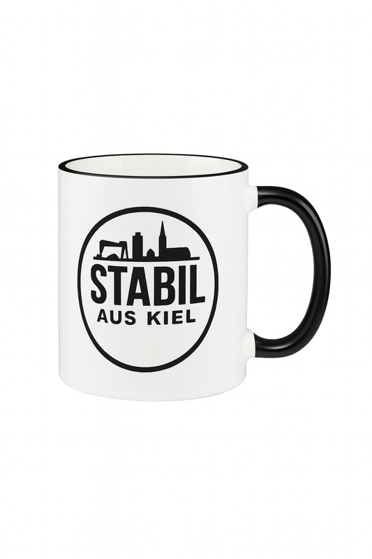 Keramik Tasse Stabil aus Kiel