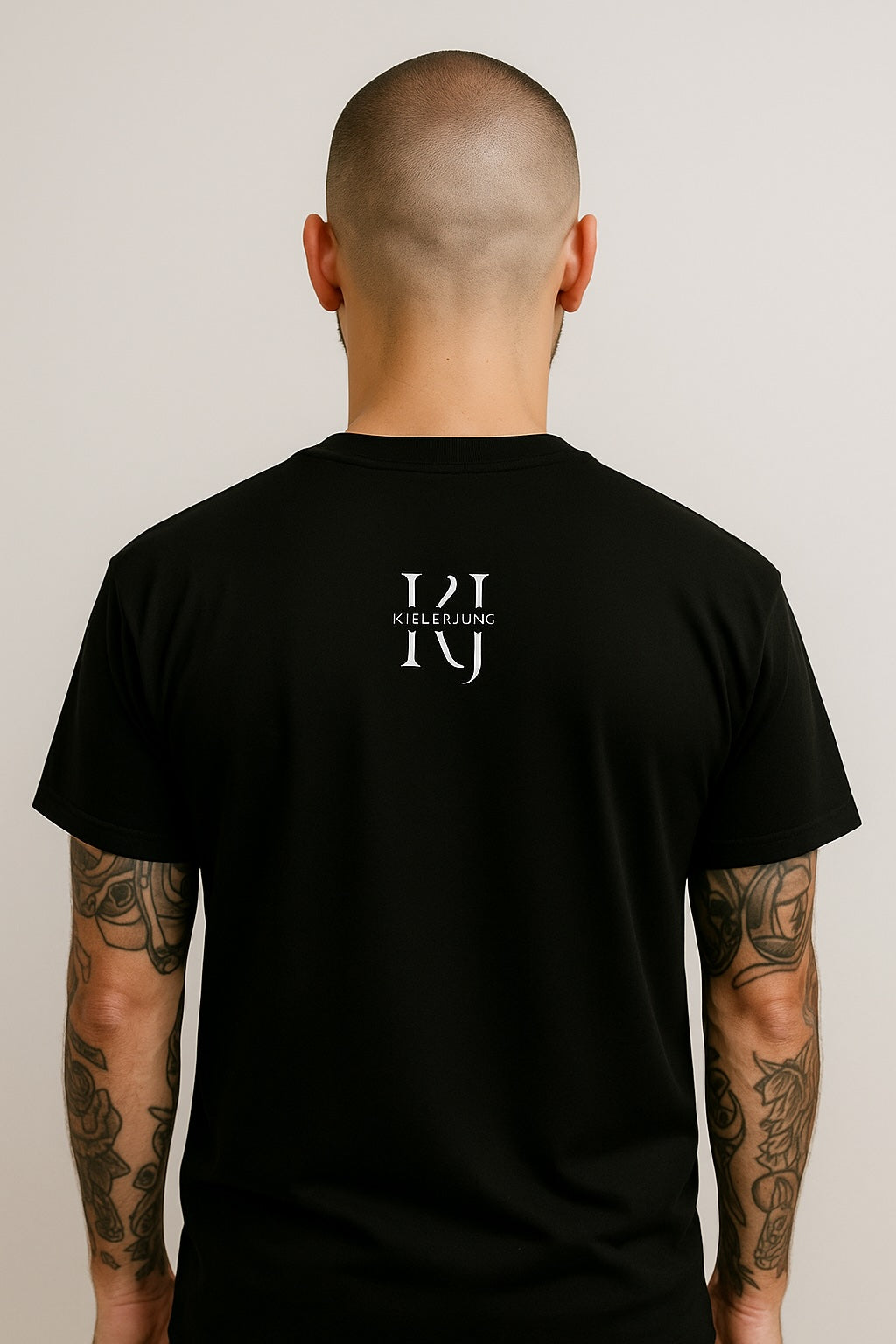 T-Shirt - Stabil aus Kiel mit Skyline